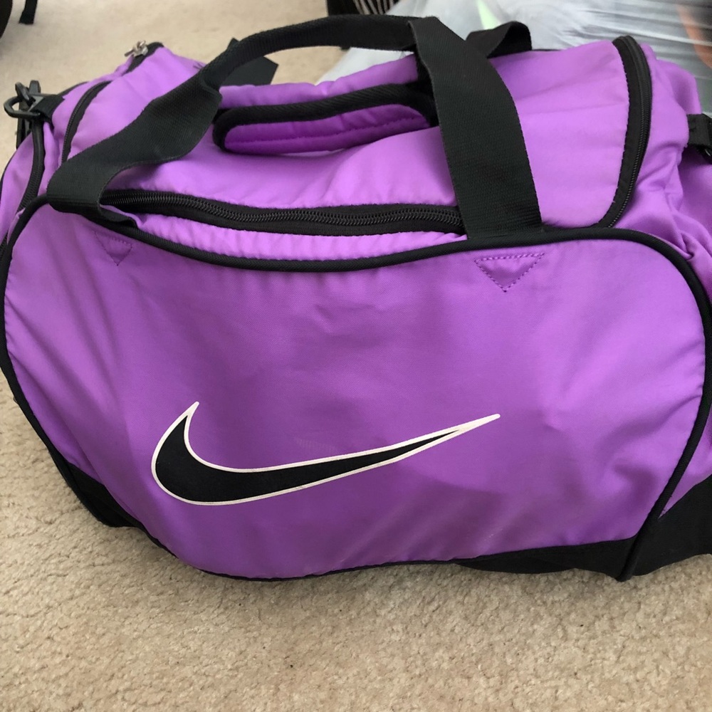 Nike duffle bag